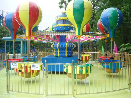 Samba balloon rides for sale 