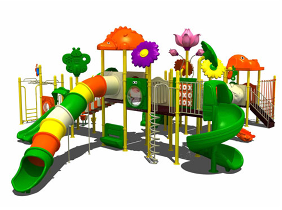 Amusement rides playground equipment 