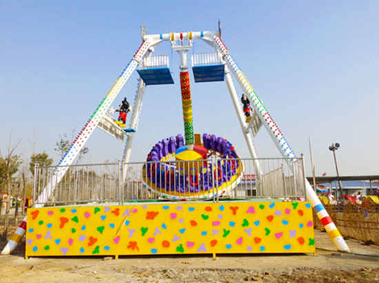 Large pendulum rides for sale with 24 seat