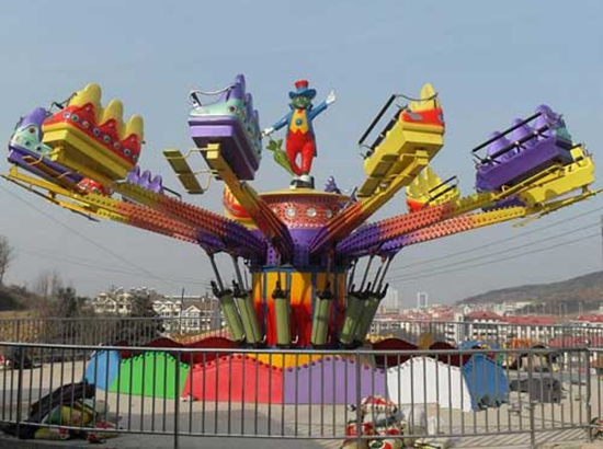 Techno jump rides for sale for funfair use