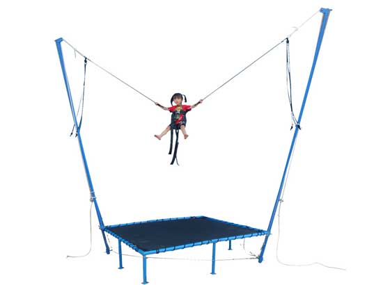 Small trampoline for sale for kiddy