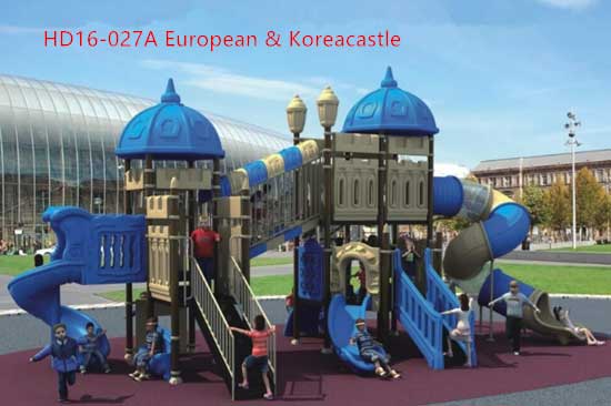Commercial grade kiddie playground equipment for sale