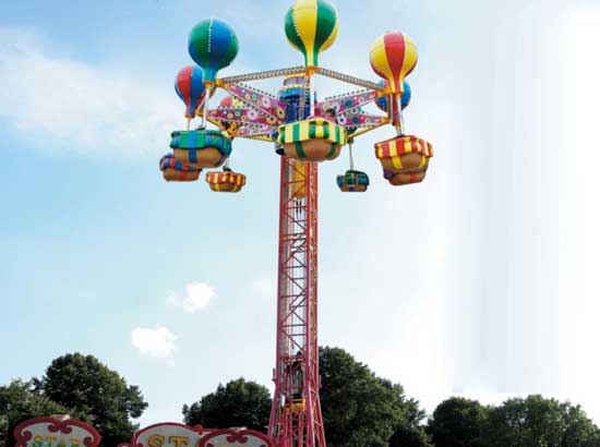 8 Cabin Sky Samba Balloon Rides for Sale from Beston