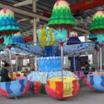 Amusement Park Jellyfish Rides for Sale