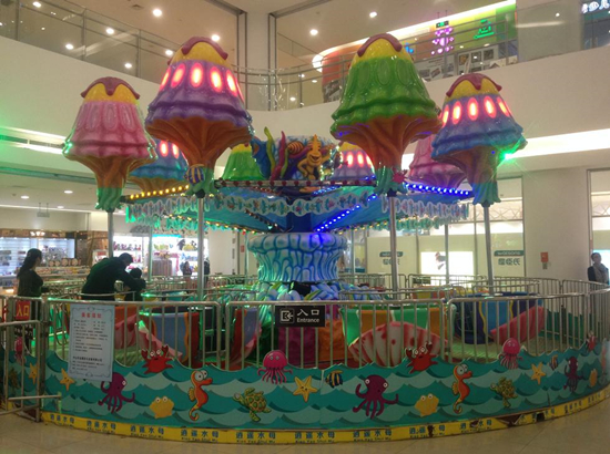 Happy jellyfish rides for sale