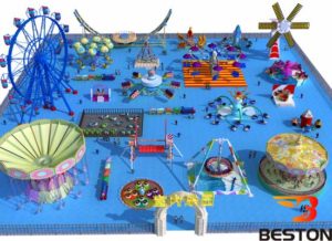 Theme Park Design Indoor Version 2