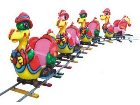 Small Bird Track Train for Kids