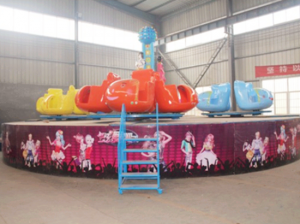 Amusement Park Dancing Coaster Rides for Sale