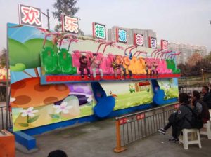Amusement park miami ride for sale with 16 seats
