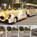 Trackless Train Manufacturer