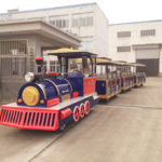 Vintage Amusement Park Train for Sale