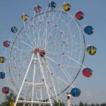 Carnival ferris wheel rides for sale for fun