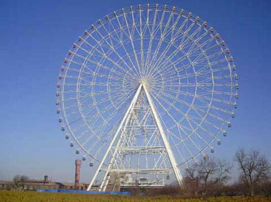 Giant Ferris Wheel for Sale With 120 Meters