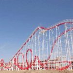 6 Ring Roller Coaster Rides for Sale