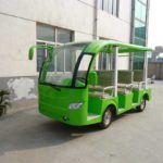 8 Seat Electric Sightseeing Train for Sale