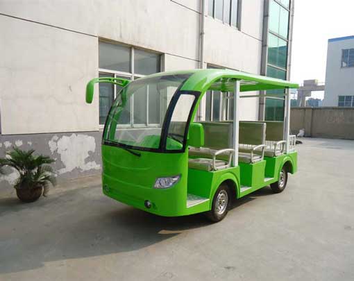 8 Seat Electric Sightseeing Train for Sale