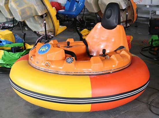 Battery Opearted Inflatable Bumper Cars for Sale