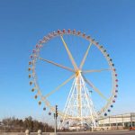 89 Meter Ferris Wheel Rides for Sale