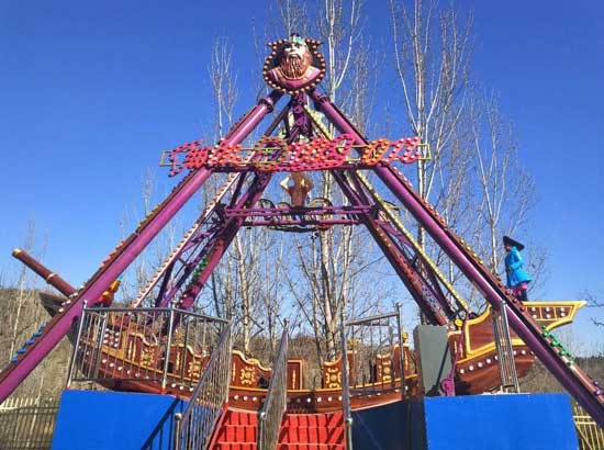 New Pirate Ship Rides for Sale