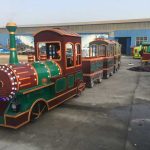 Kids Trackless Train for Sale Cheap
