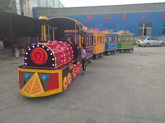 Cheap Trackless Train for Sale