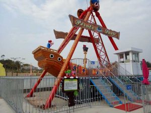 New Pirate Ship Rides for Sale