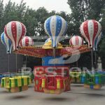 Samba Balloon Rides for Sale