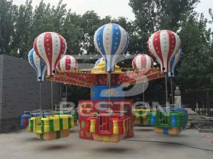 Samba Baloon Rides