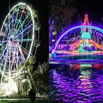 Different Types of Amusement Park Rides Installed At Uzbekistan