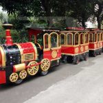 Beston Amusement Park Train Rides for Sale