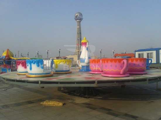 Beston Tea Cup Rides for Sale