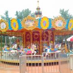 Beston Amusement Park Carousle Rides