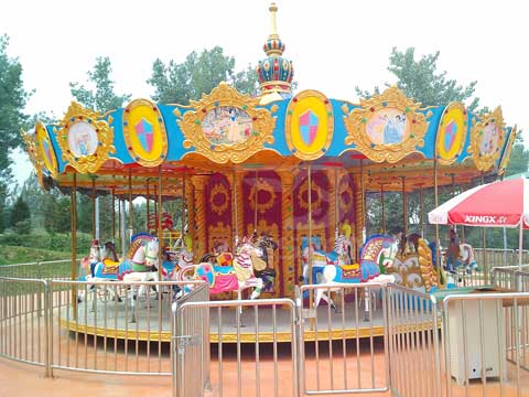 Beston Amusement Park Carousle Rides
