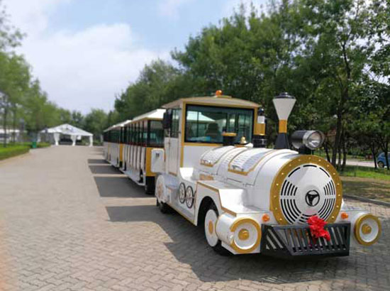 Beston Tourist Train for Sale