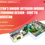 Beston Indoor Playground to Uzbekistan