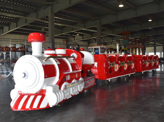 Kids Party Train With Cheap Price