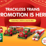Promotion Plan for Trackless Trains