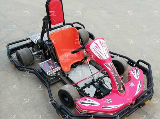 One Seater Electric Go Kart