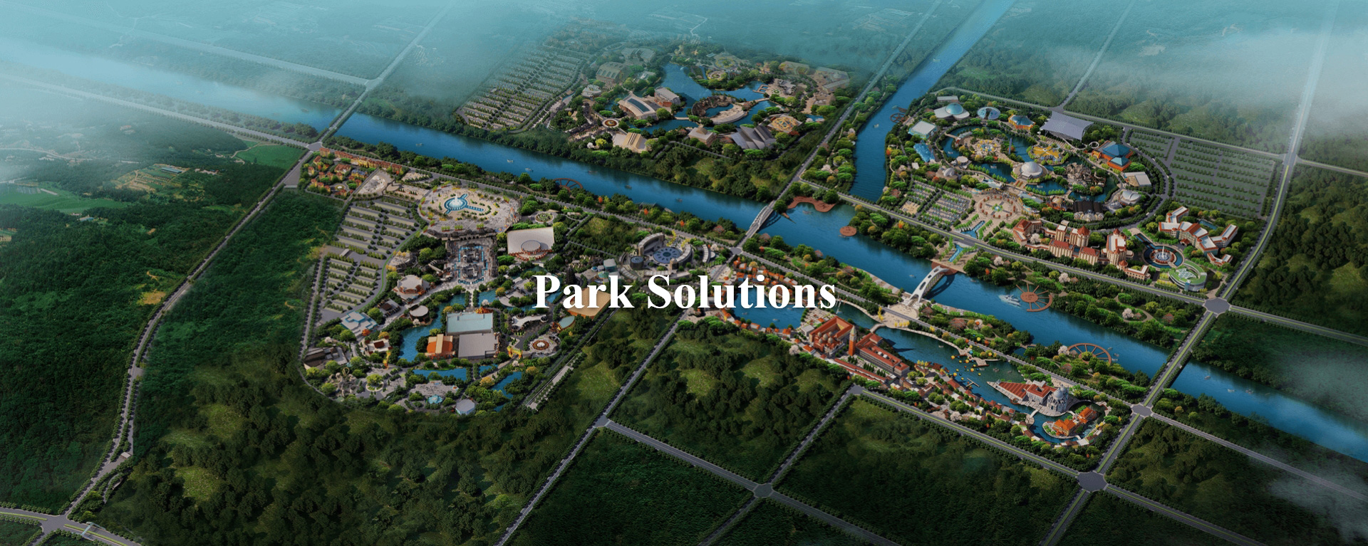 Park Project Solution Provider - Beston Rides 