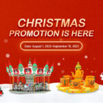 Promotion Plan for Christmas – Beston Rides