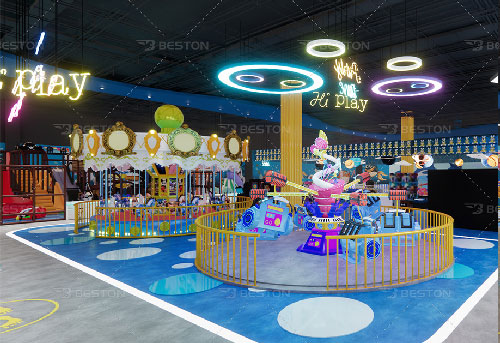 Turkey indoor playground project
