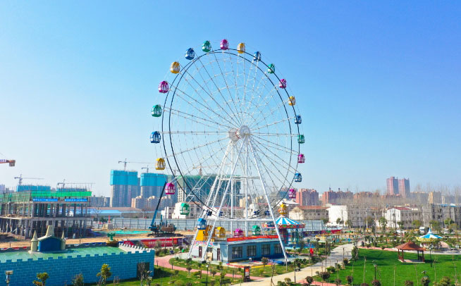 30M Ferris Wheel Rides for Sale