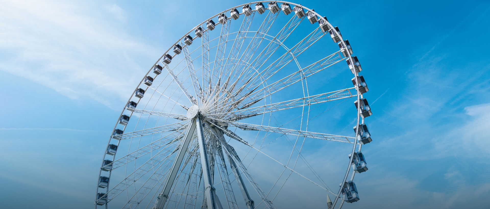Amusement Park Ferris Wheel Rides for Sale