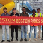 Beston Team Install the Indoor Playground In Qatar