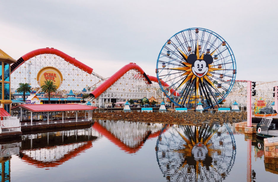 Ferris Wheel Amusement Rides for Theme Park