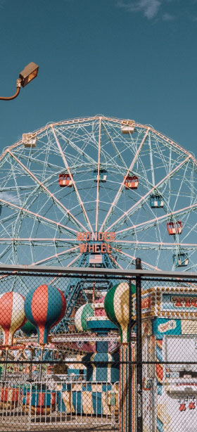 Ferris Wheel Rides for Funfair Use