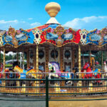 New design carousel rides for the Philippines