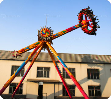 Theme Park Pendulum Rides for Sale