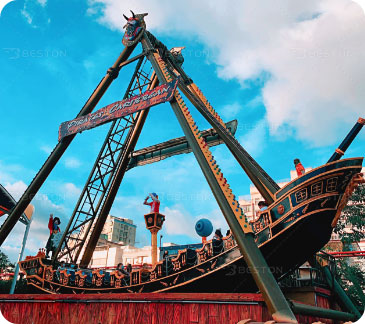 Theme Park Pirate Ship Rides for Sale