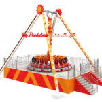 Beston Pendulum Amusement Rides With Prices